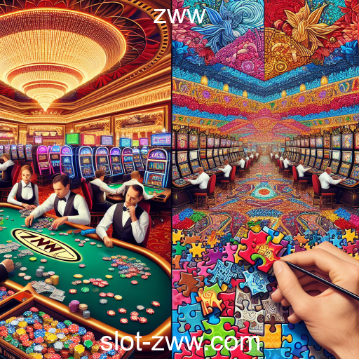 A Magia dos Quebra-Cabeças no ZWW